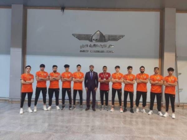 منتخب العراق