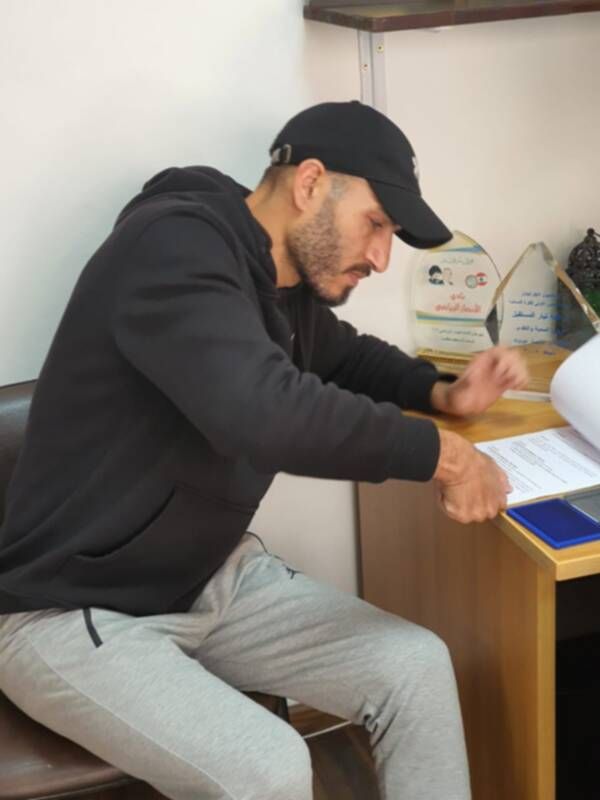 محمد زين طحان