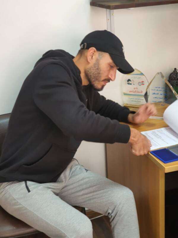 محمد زين طحان