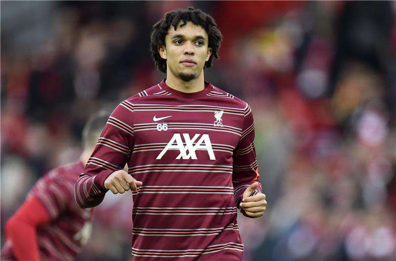 ترينت ألكسندر أرنولد