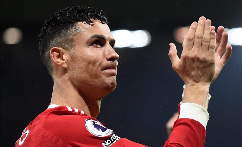 كريستيانو رونالدو