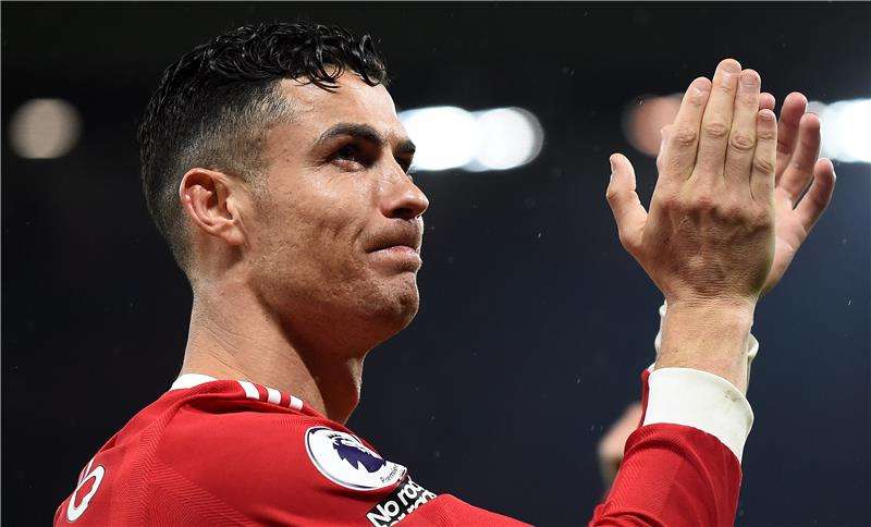 كريستيانو رونالدو