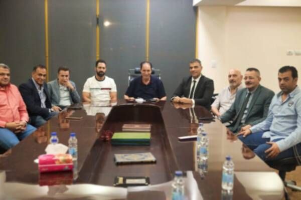 حمزة مع الإدارة 