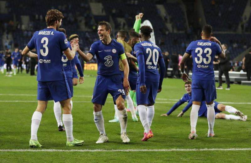 سيزار أزبيليكويتا وماركوس ألونسو