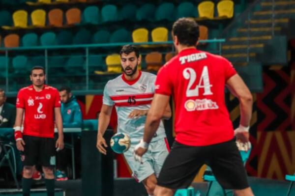 من مباراة سابقة بين الفريقين