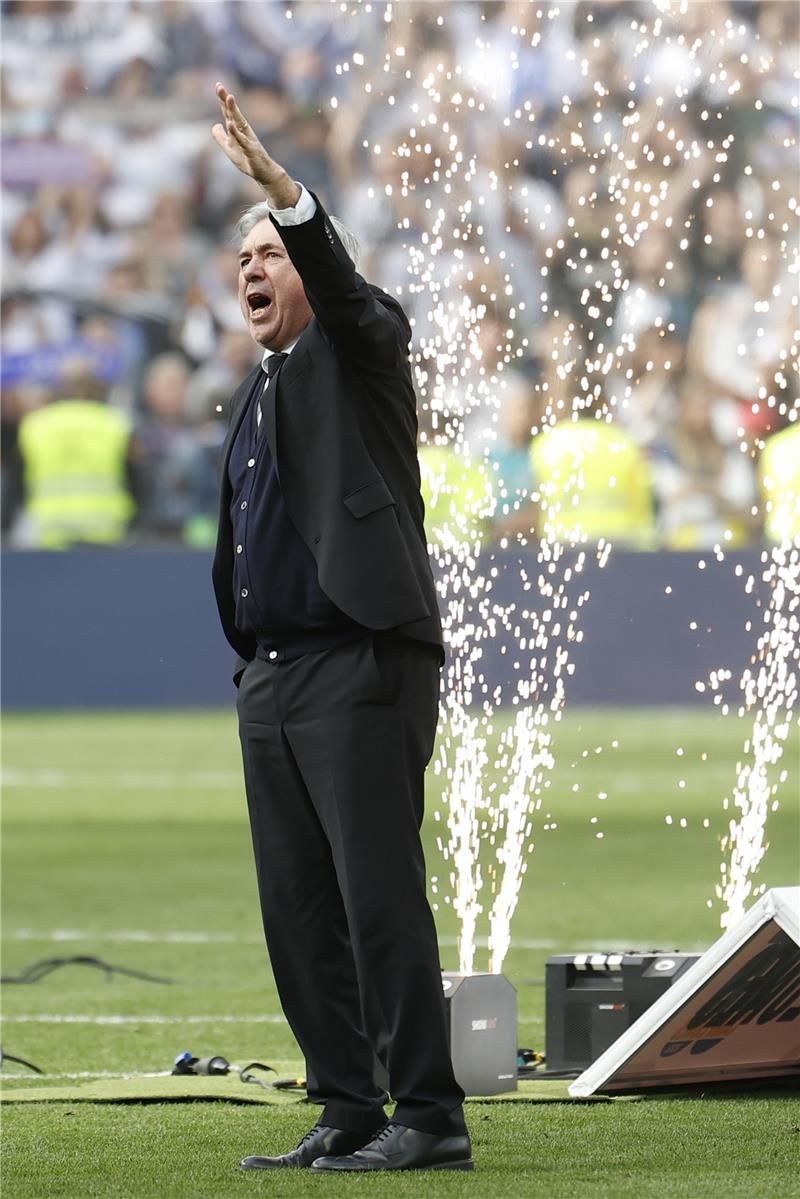 كارلو أنشيلوتي