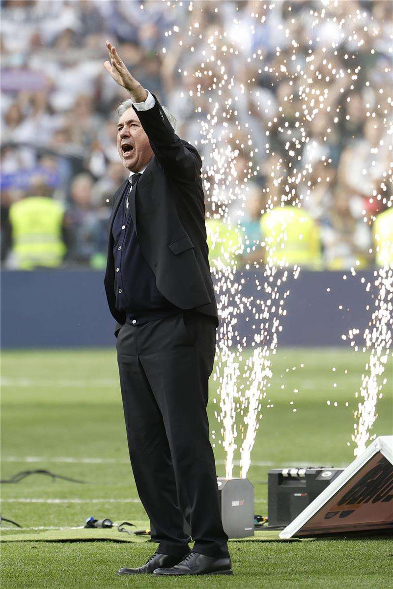 كارلو أنشيلوتي