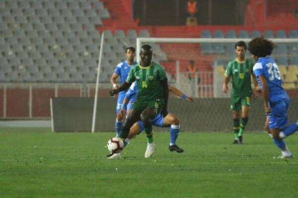 من الدوري العراقي
