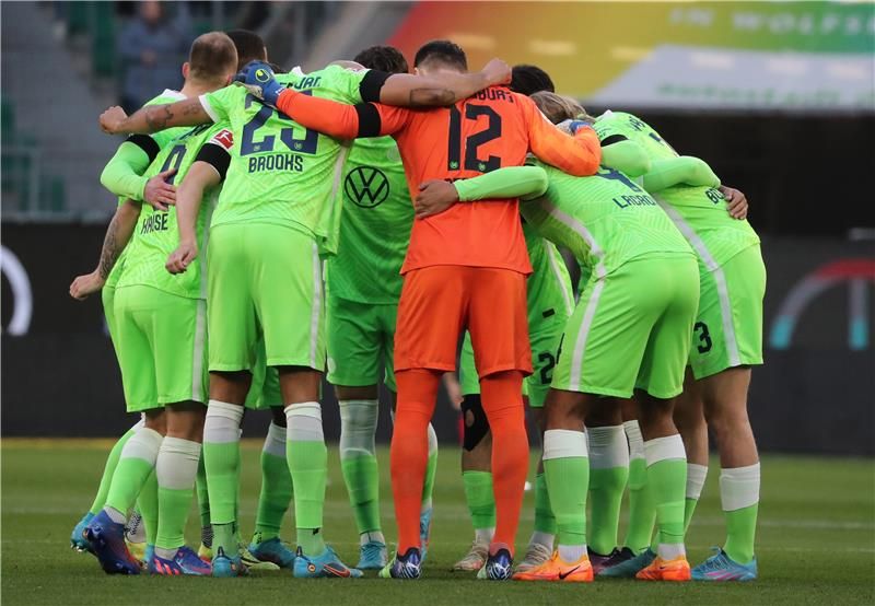 لاعبو فولفسبورج