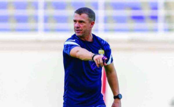 سيرجي ربروف