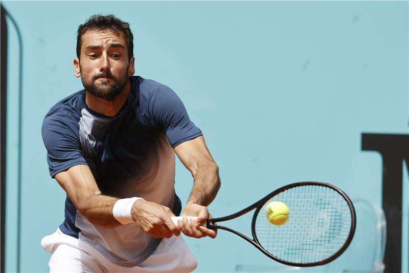 مارين سيليتش