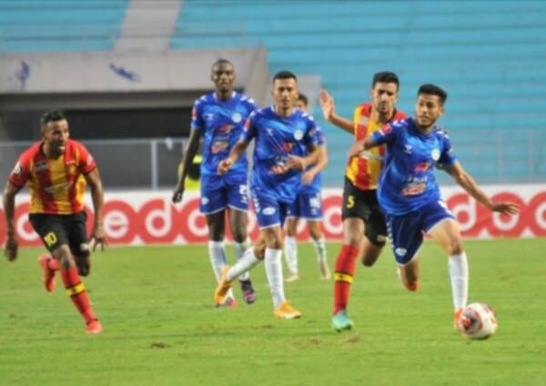 من لقاء سابق بين الفريقين