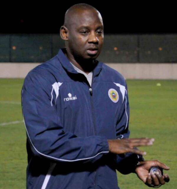 مدرب سترة مرجان عيد