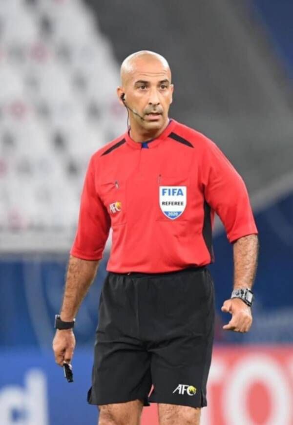 علي صباح عداي