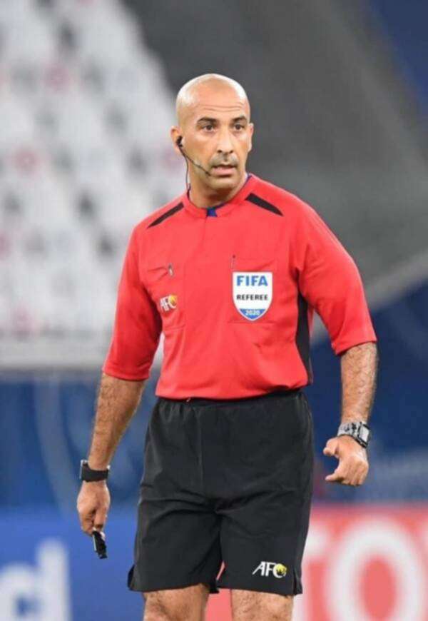 علي صباح عداي