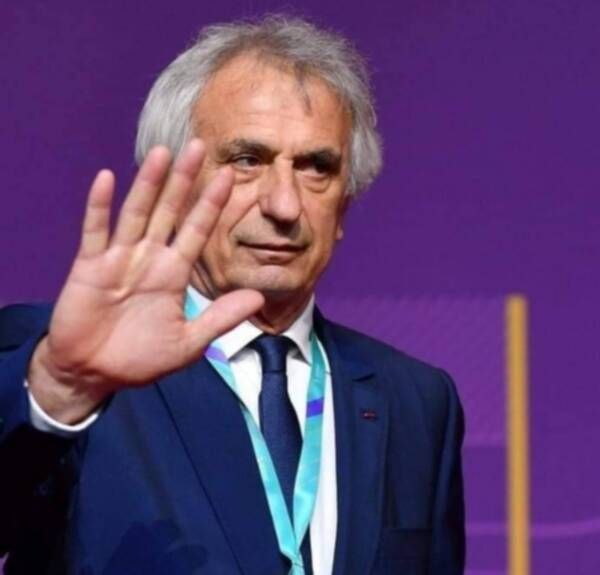 وحيد خليلوزيتش