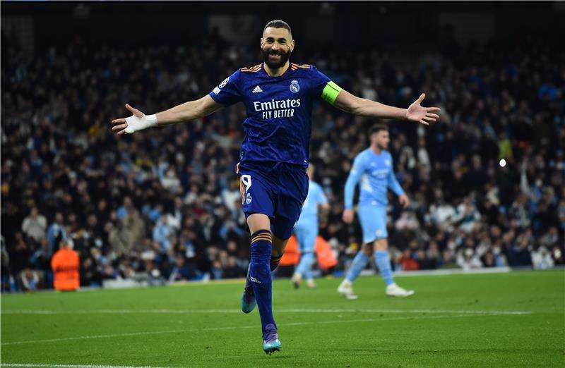 كريم بنزيما