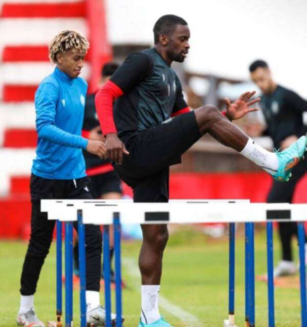 من التدريبات