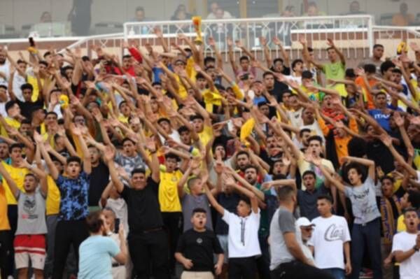 جماهير الإسماعيلي