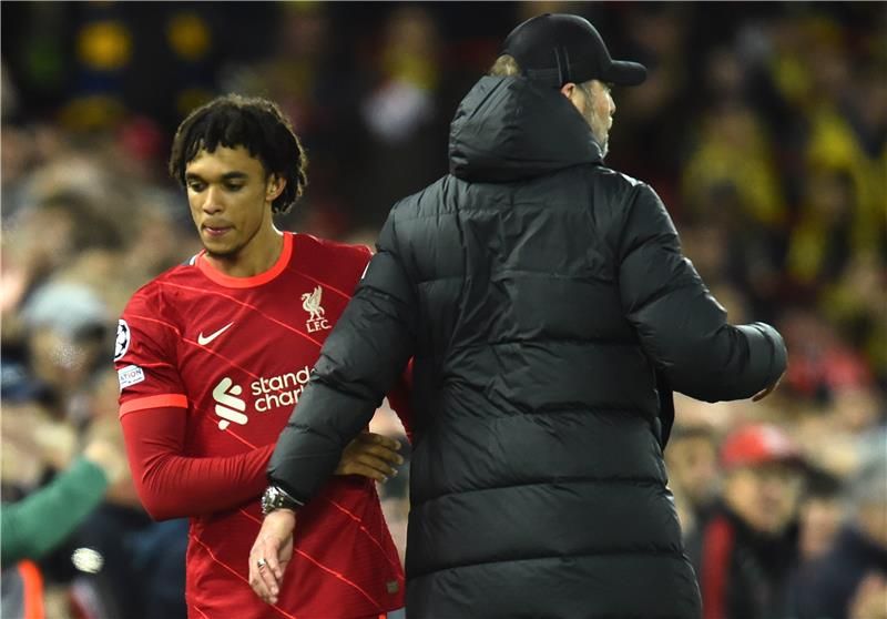 ترينت ألكسندر أرنولد