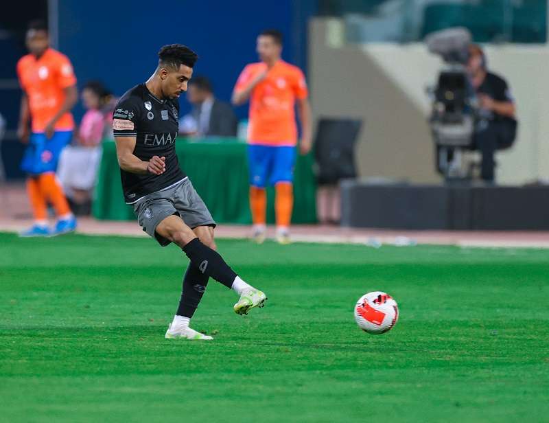 سالم الدوسري