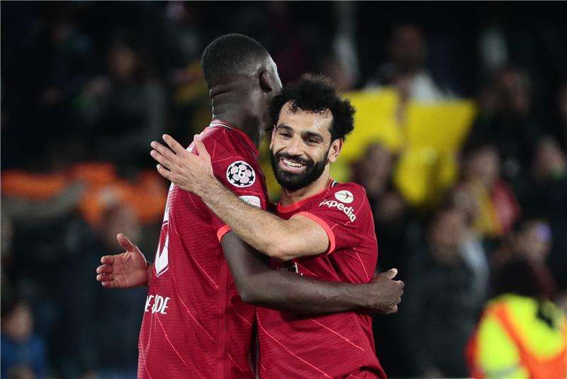 محمد صلاح