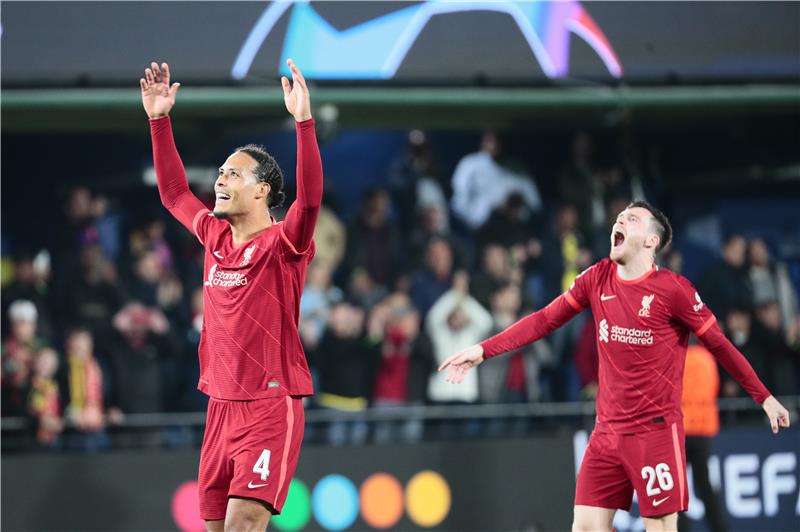 فيرجيل فان دايك