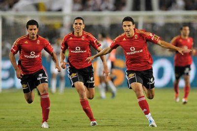 جدو يغيب عن لقاء سموحة