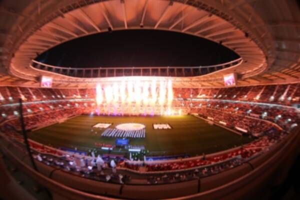 ستاد أحمد بن علي