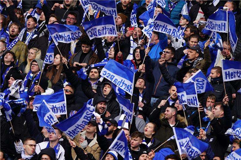 جمهور هيرتا برلين 