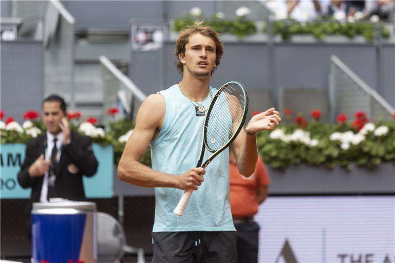 ألكسندر زفيريف 