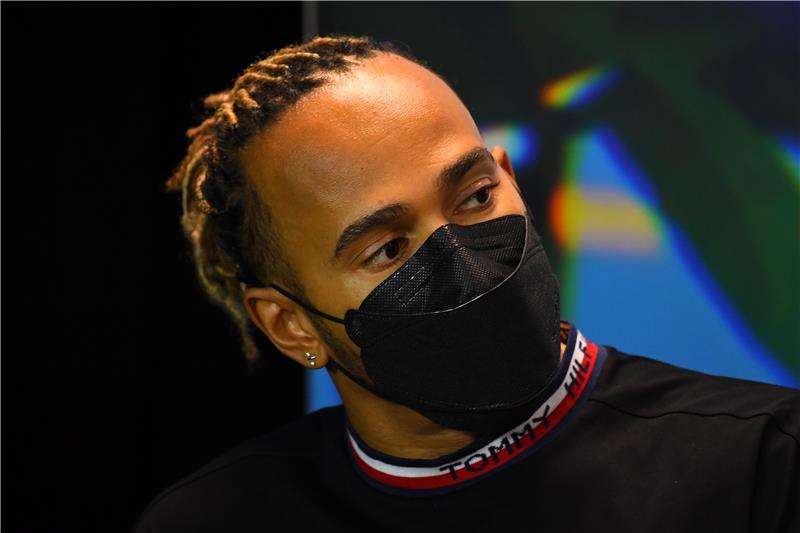 لويس هاميلتون