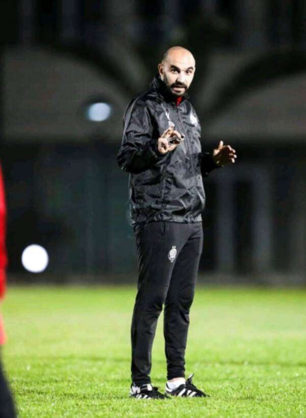 وليد الركراكي