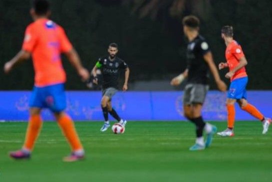 الهلال والفيحاء