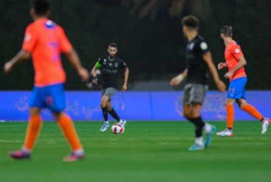 الهلال والفيحاء