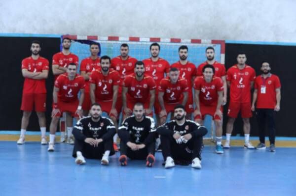 فريق يد الأهلي