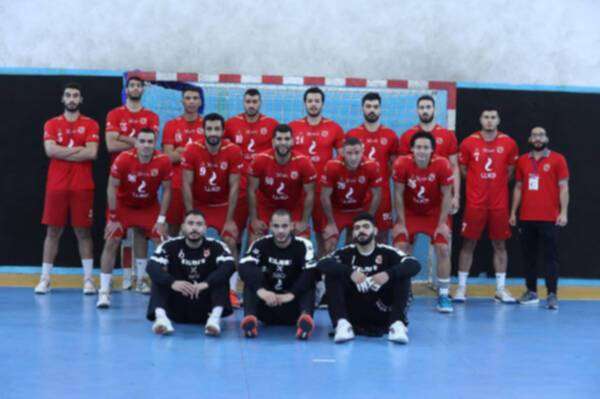 فريق يد الأهلي