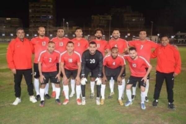 منتخب مصر للصم