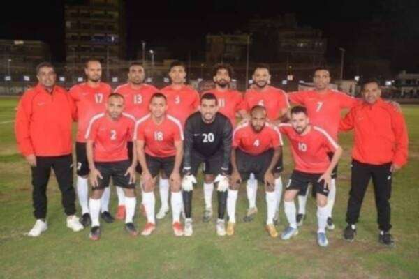 منتخب مصر للصم