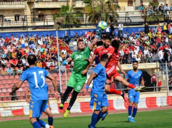 من الدوري السوري
