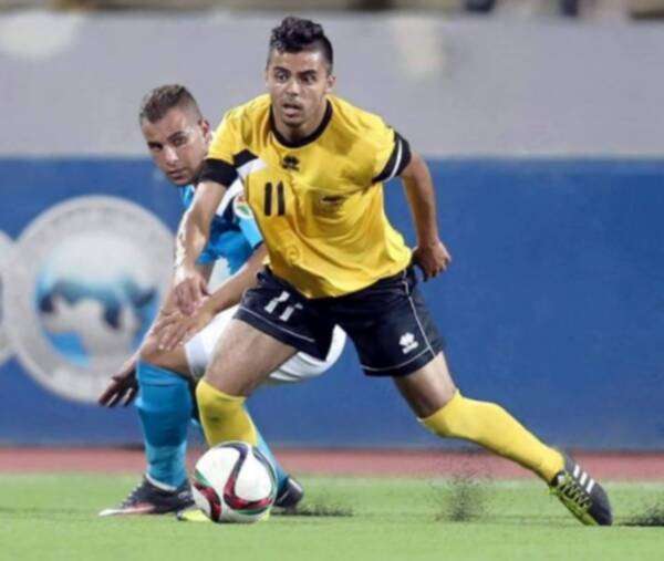 من لقاء سابق بين الحسين اربد والفيصلي