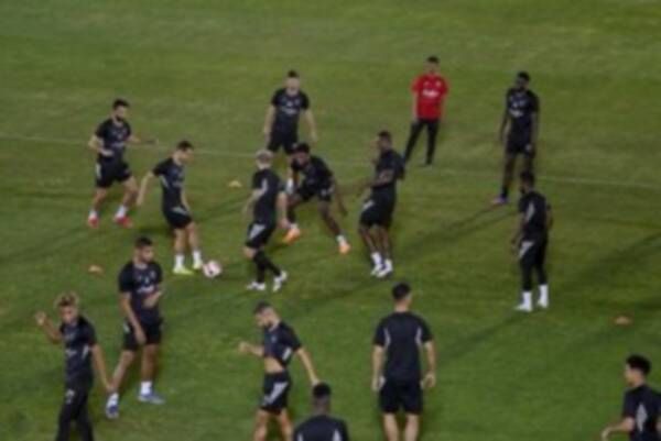 من مران الشباب