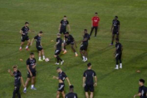 من مران الشباب