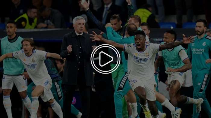 no comment real madrid bench 05-05-22 thumb