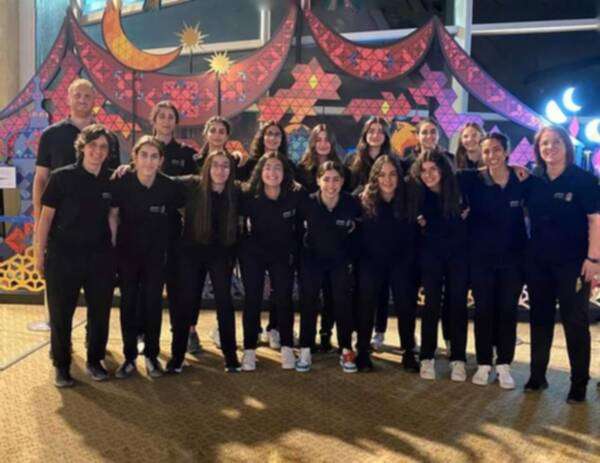 منتخب الناشئات