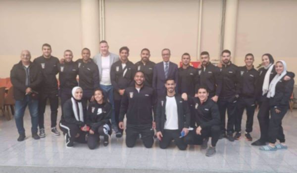 بعثة الفراعنة