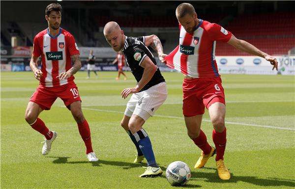 ريك فان درونجيلين