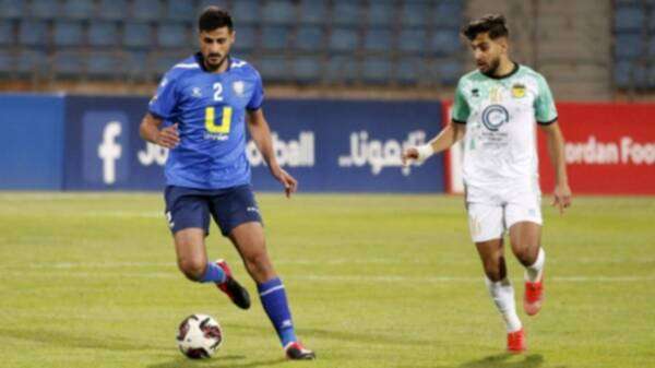 من لقاء الحسين إربد وسحاب