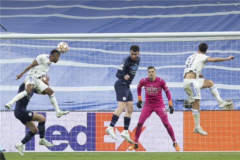 هدف رودريجو الثاني في مان سيتي