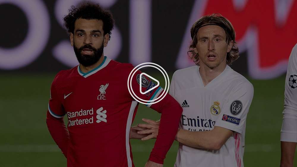 صلاح ومودريتش